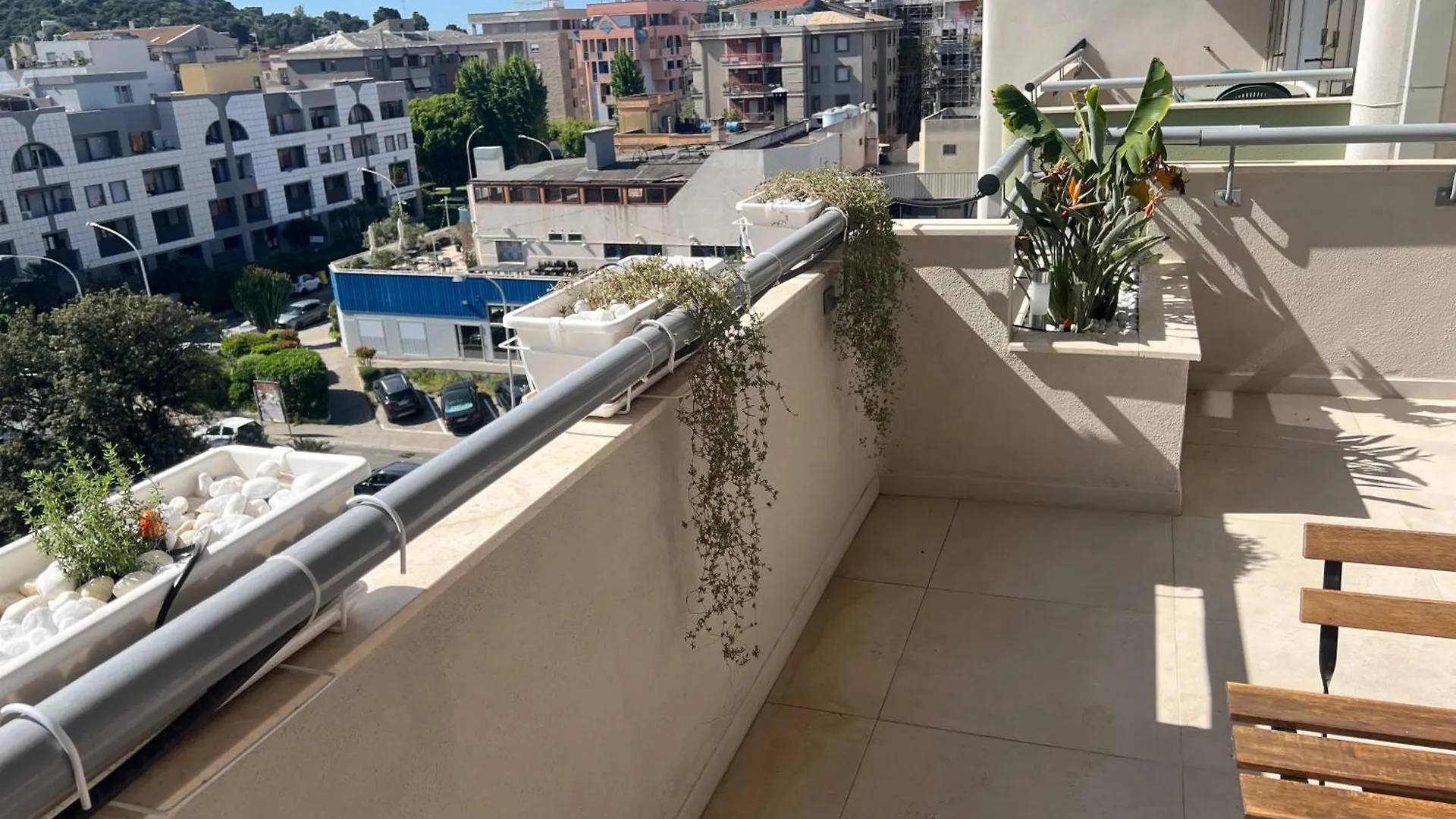 Med Vista Apartment カリアリ イタリア