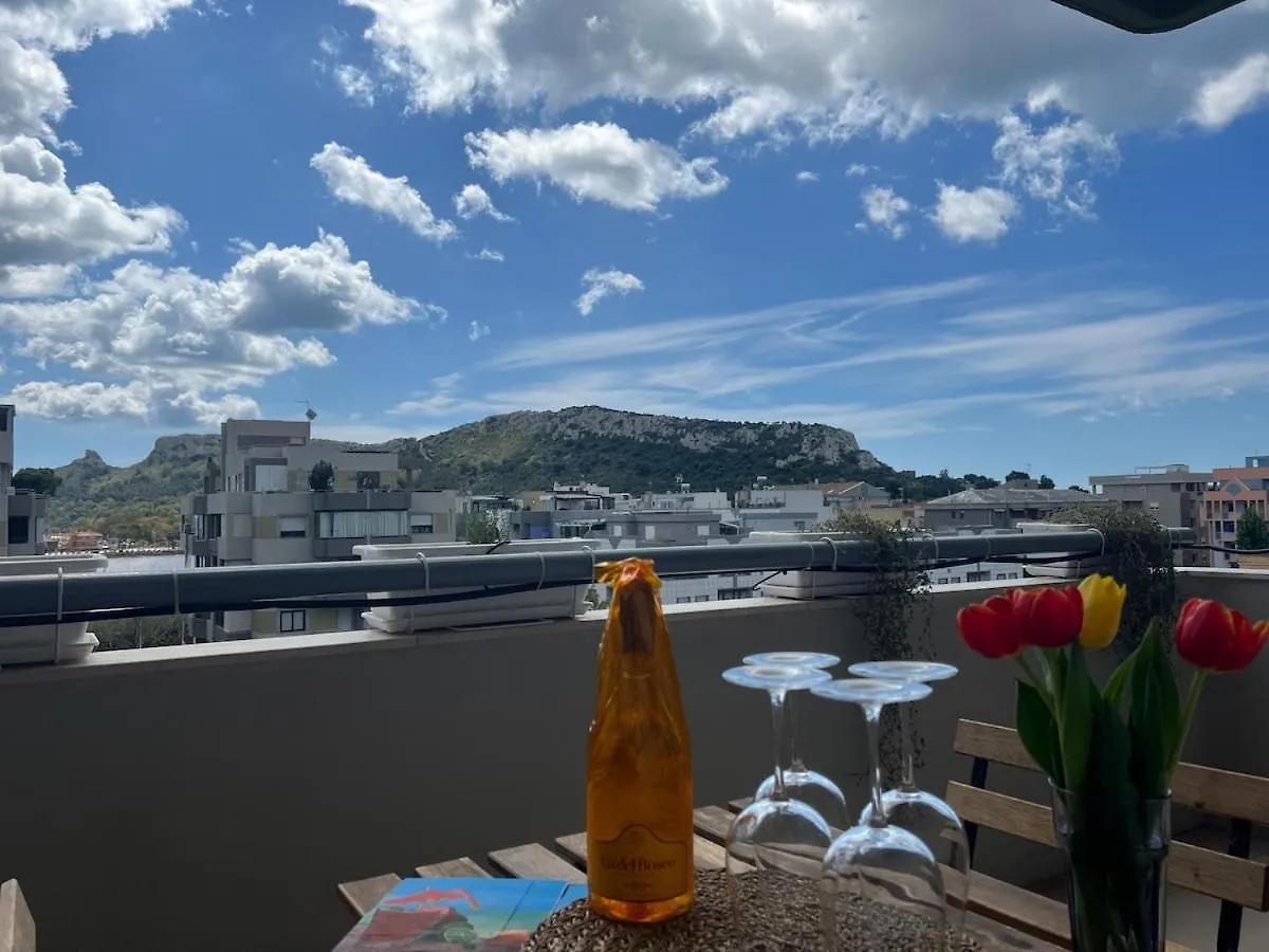 Med Vista Apartment カリアリ