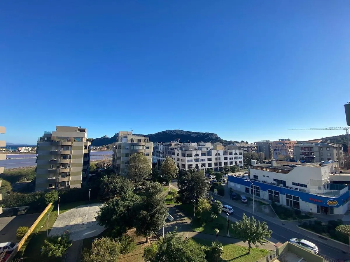 Med Vista Apartment Cagliari