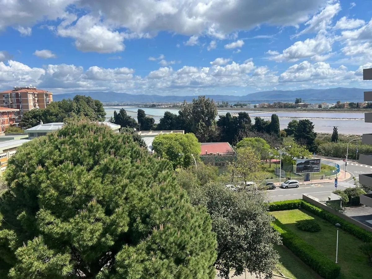 Med Vista Apartment カリアリ イタリア