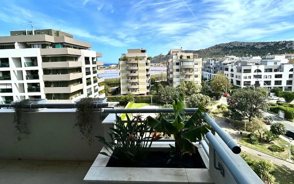 Med Vista Apartment Cagliari