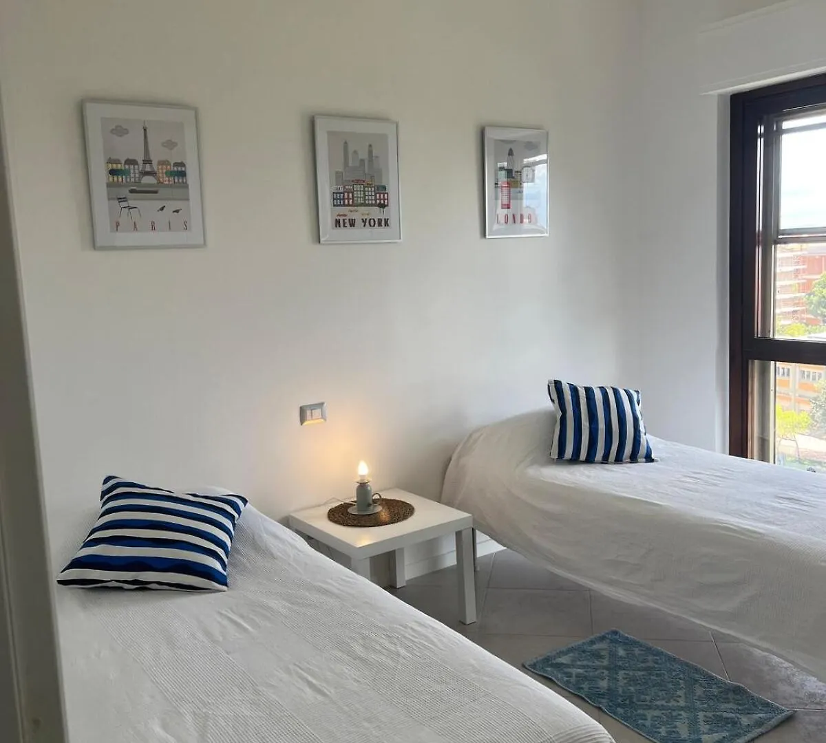 Med Vista Apartment カリアリ イタリア