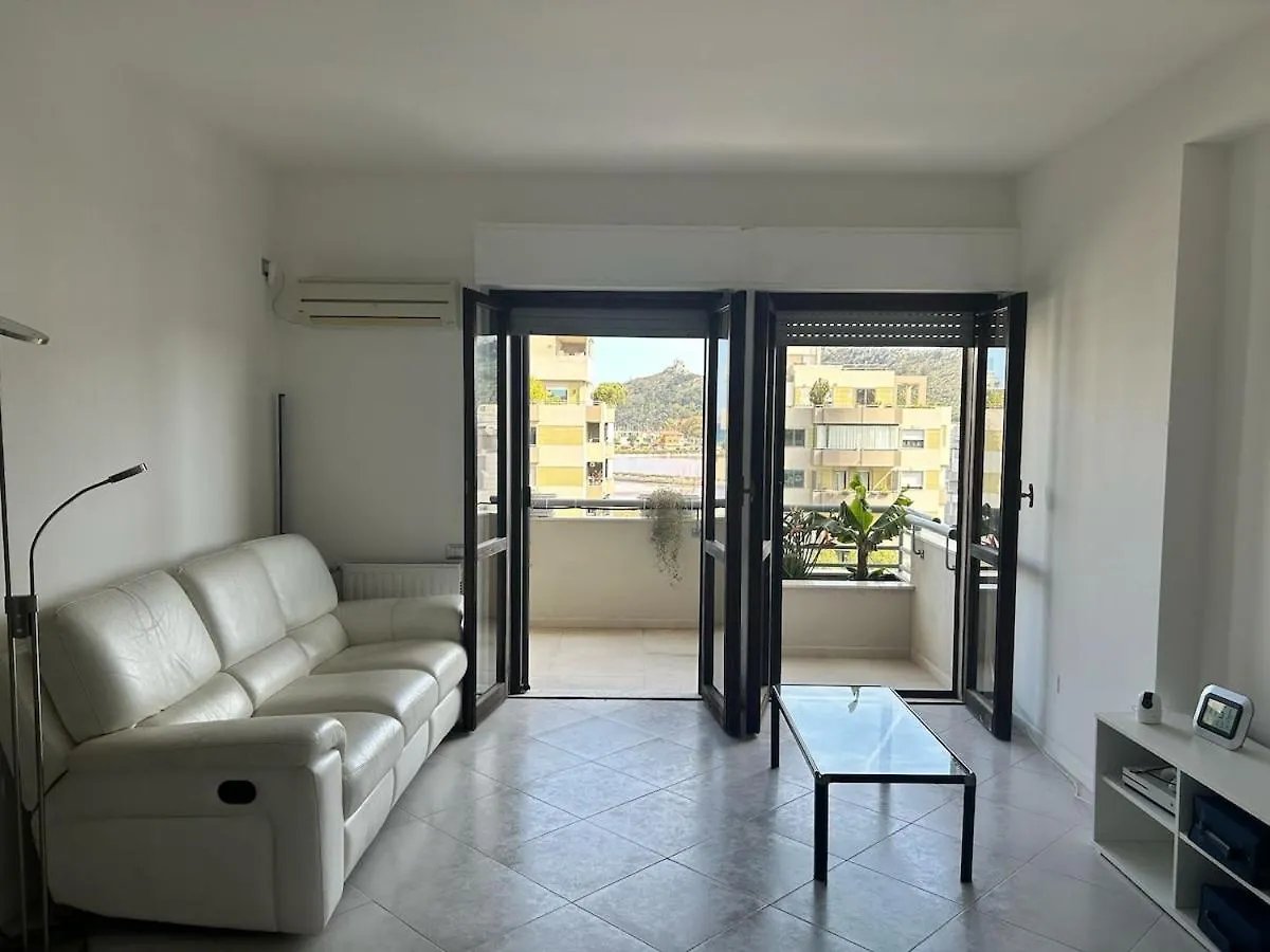 Med Vista Apartment Cagliari