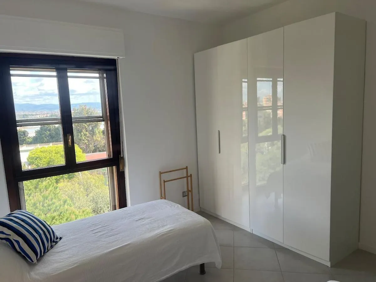 Med Vista Apartment Cagliari