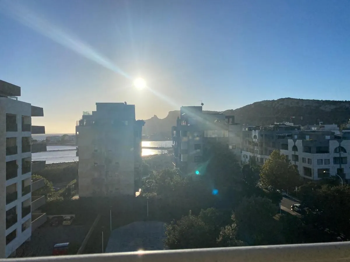Med Vista Apartment カリアリ イタリア