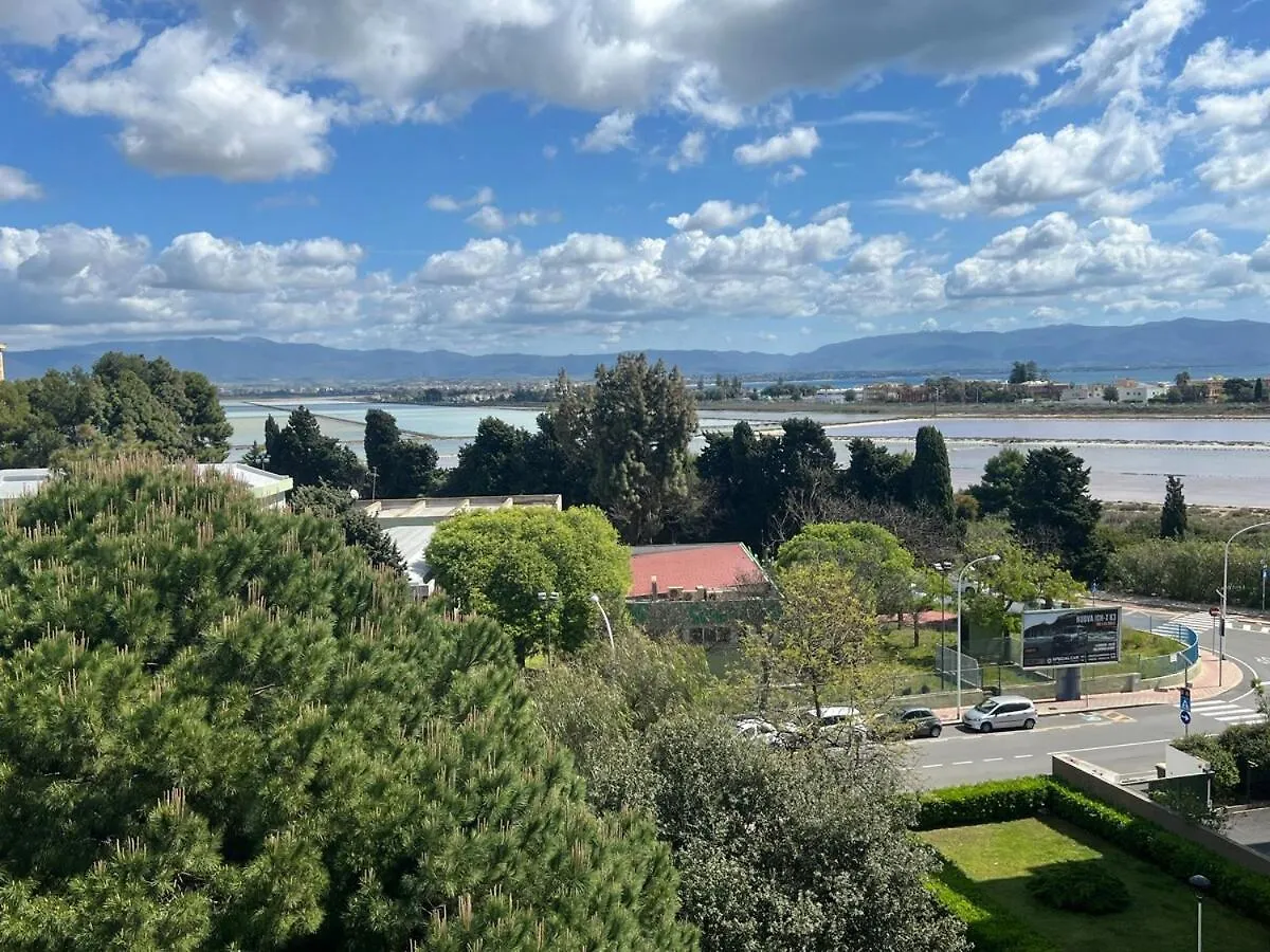 Med Vista Apartment カリアリ 0*,  イタリア