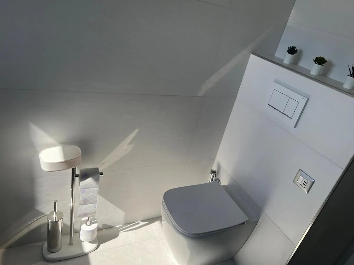 Med Vista Apartment Cagliari Itálie