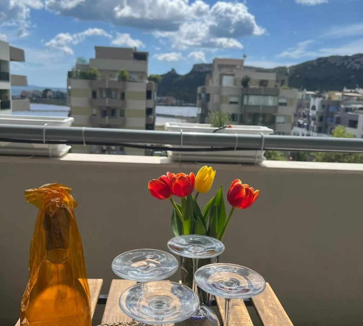 Med Vista Apartment カリアリ イタリア
