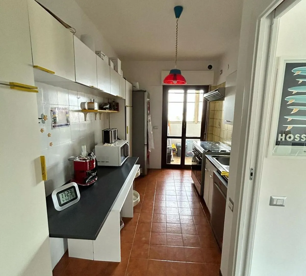 Med Vista Apartment カリアリ 0*,