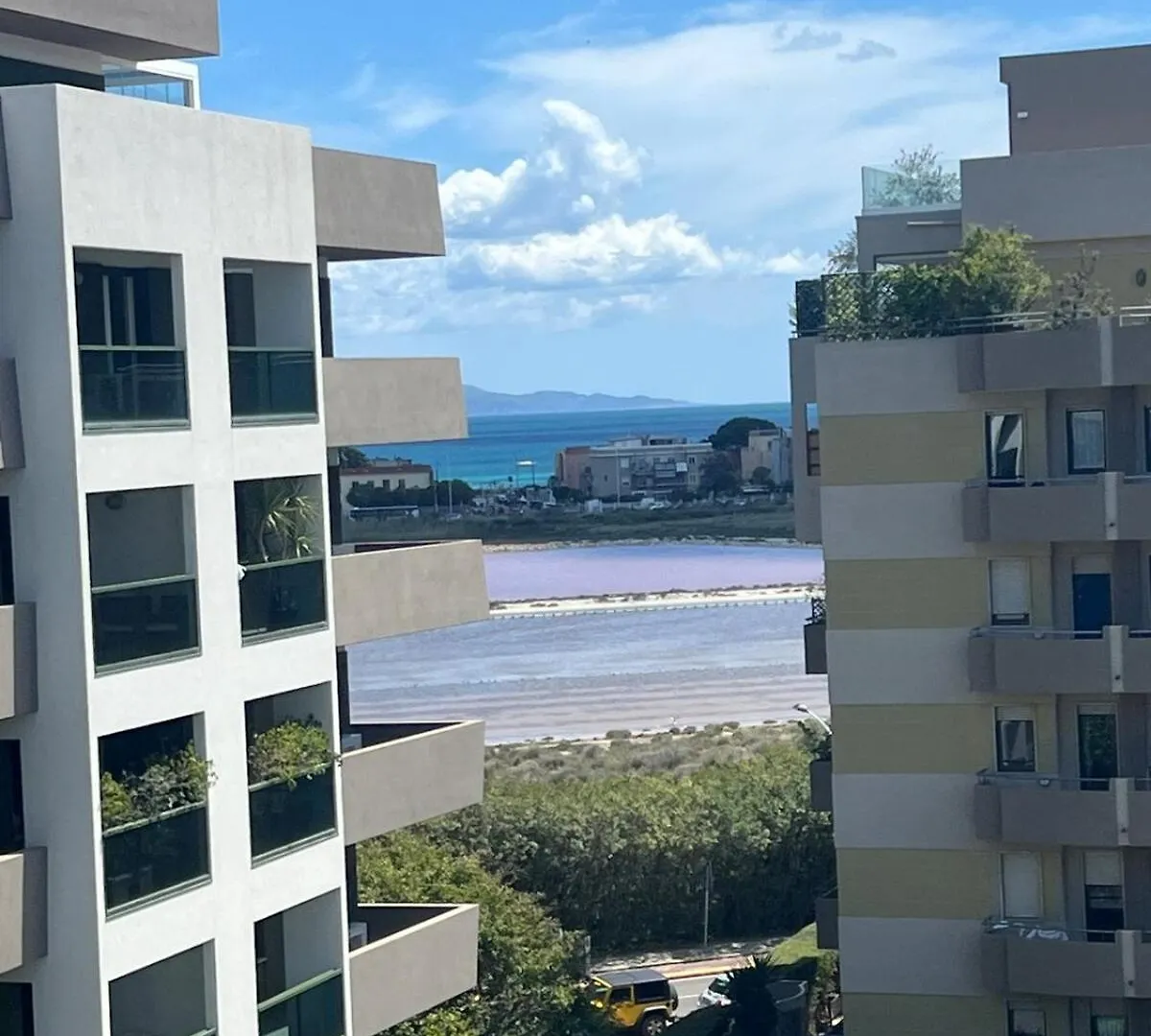 Med Vista Apartment Cagliari