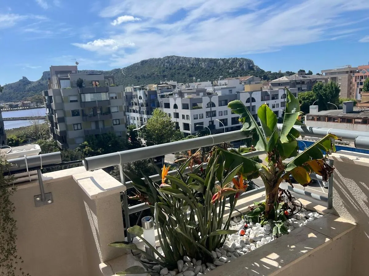Med Vista Apartment Cagliari